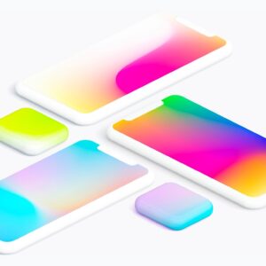 Gradient Kit Advanced UI